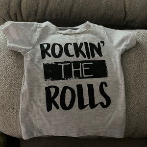 Baby shirt